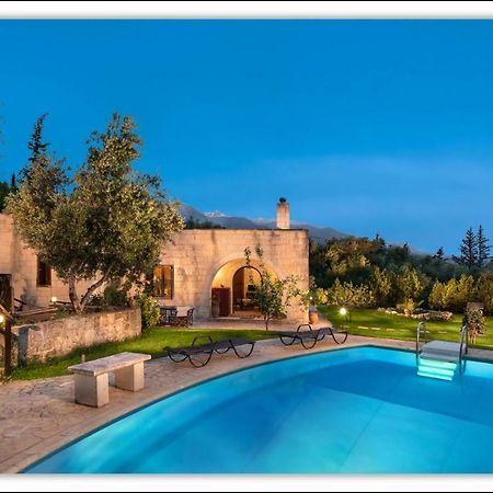 Villa Aloni Fílippos 외부 사진