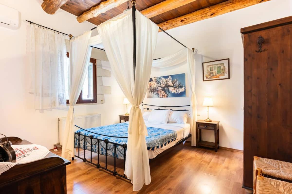Villa Aloni Fílippos 외부 사진