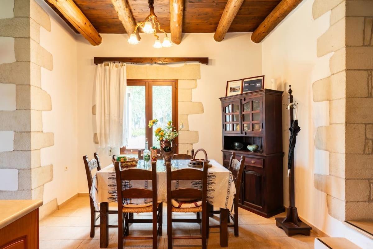 Villa Aloni Fílippos 외부 사진
