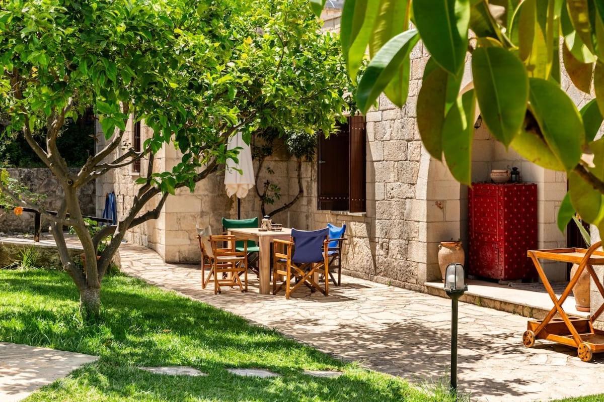 Villa Aloni Fílippos 외부 사진
