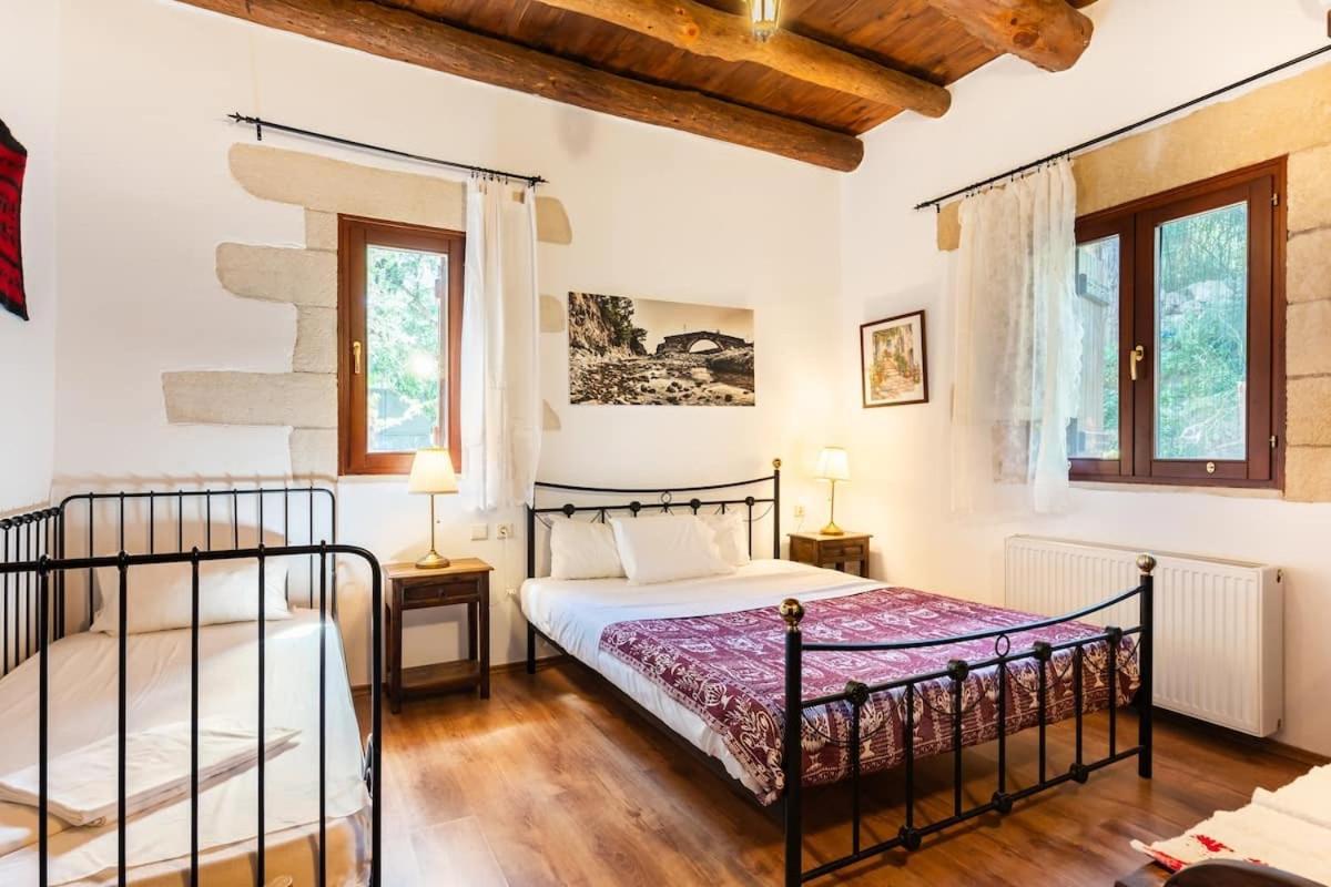 Villa Aloni Fílippos 외부 사진