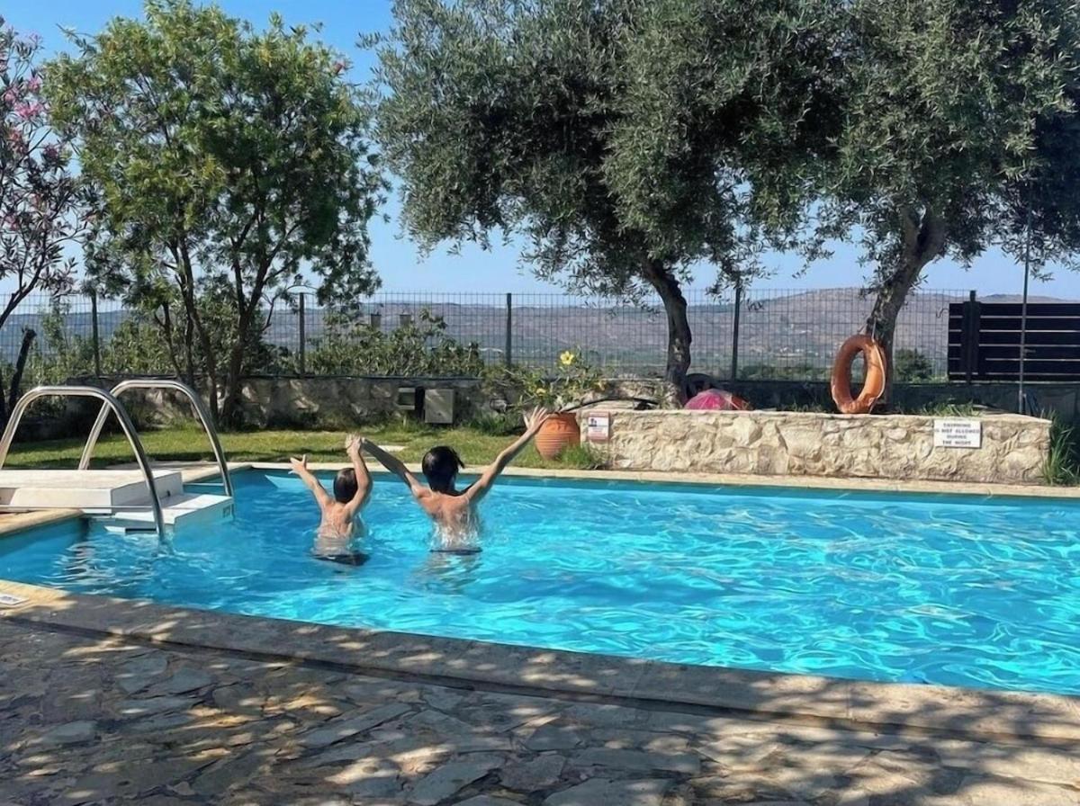 Villa Aloni Fílippos 외부 사진