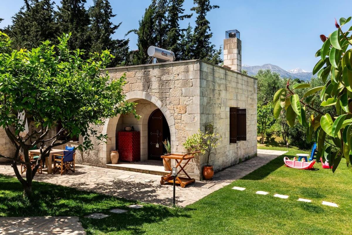 Villa Aloni Fílippos 외부 사진
