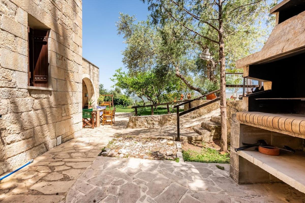 Villa Aloni Fílippos 외부 사진