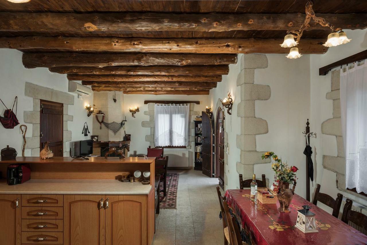 Villa Aloni Fílippos 외부 사진