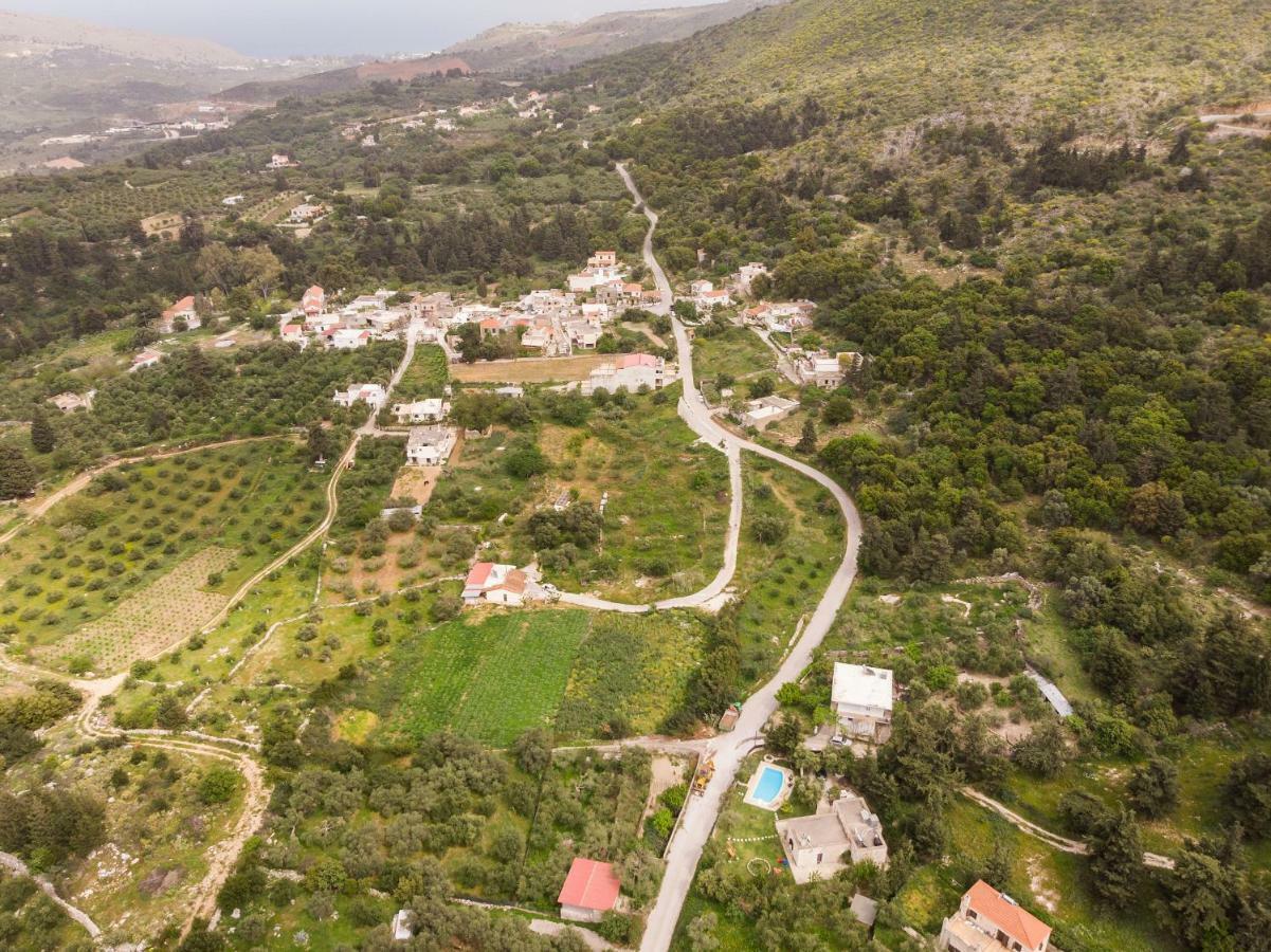Villa Aloni Fílippos 외부 사진