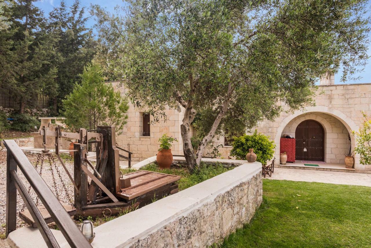 Villa Aloni Fílippos 외부 사진