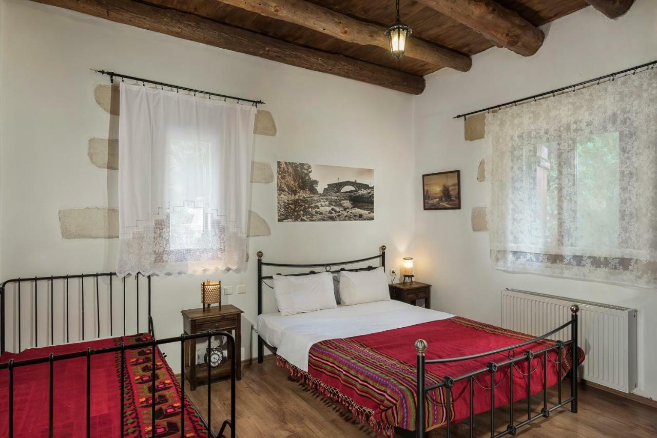Villa Aloni Fílippos 외부 사진