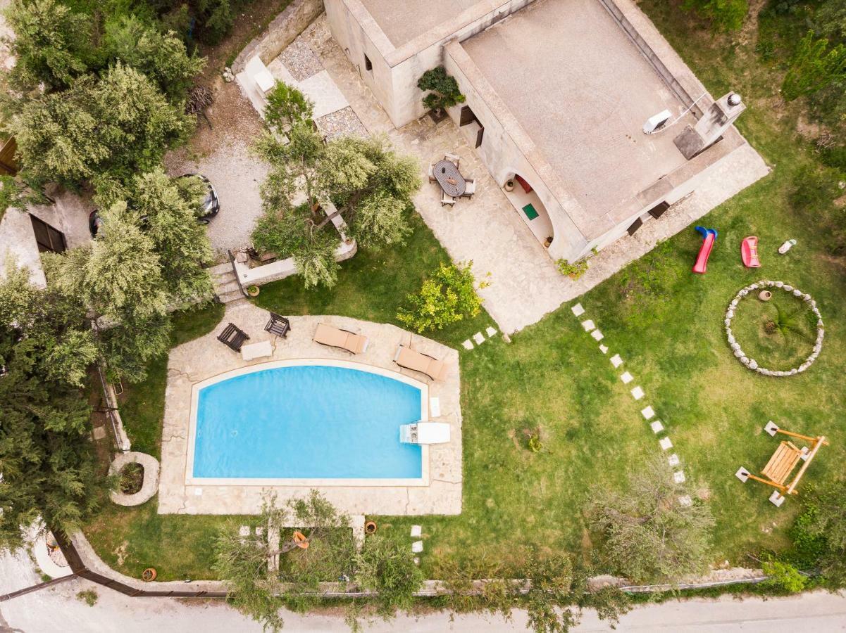 Villa Aloni Fílippos 외부 사진