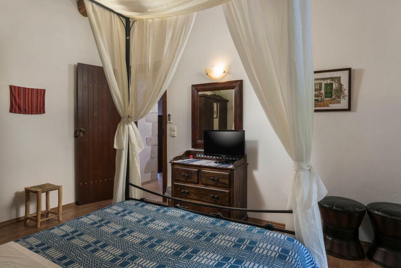 Villa Aloni Fílippos 외부 사진