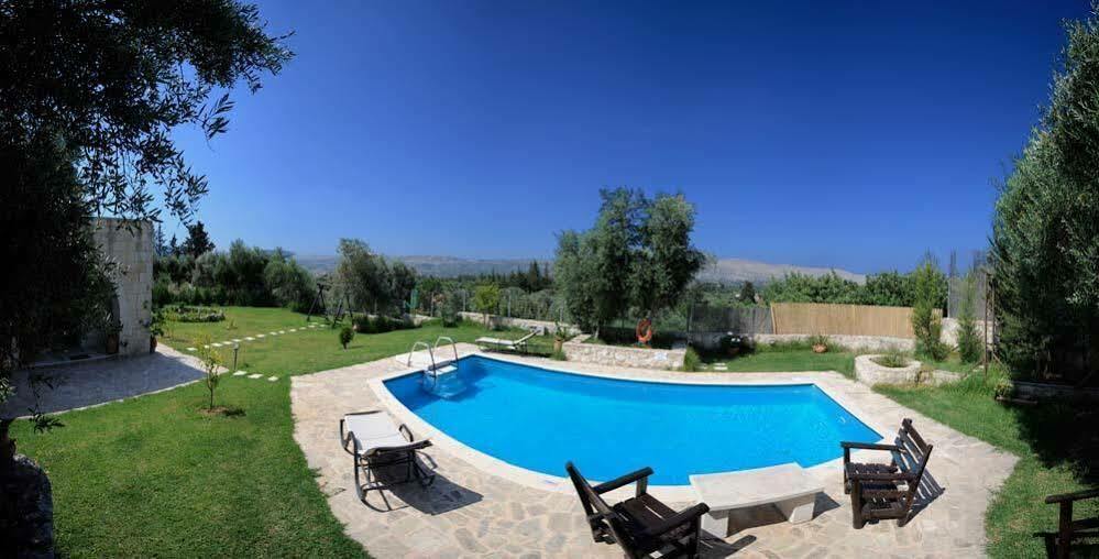 Villa Aloni Fílippos 외부 사진